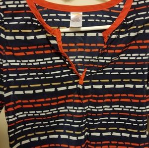 Long sleeve shirt/blouse